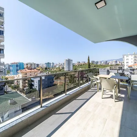 Modern Apartment With Shared Pool And Sauna In Alanya * 卡吉柯克