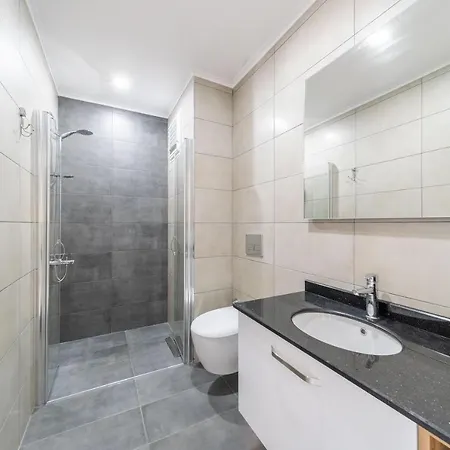 Modern Apartment With Shared Pool And Sauna In Alanya * 卡吉柯克